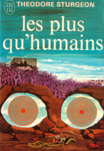 Les plus qu'humains