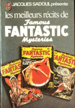 Les meilleurs récits de Famous Fantastic Mysteries
