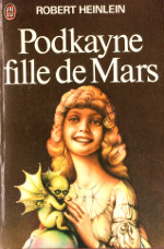 Podkayne fille de Mars