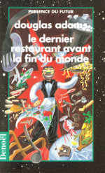 Le dernier restaurant avant la fin du monde