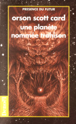 Une planète nommée trahison