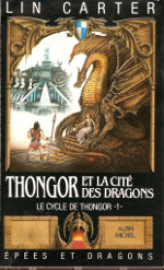 Thongor et la cité des dragons