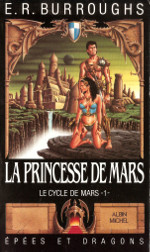 La princesse de Mars