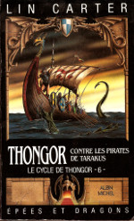 Thongor contre les pirates de Tarakus