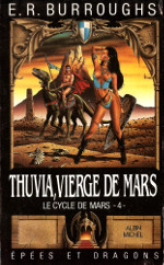 Thuvia, vierge de Mars