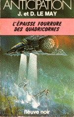 L'épaisse fourrure des quadricornes