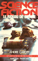 Le rideau de brume