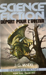 Départ pour l'avenir