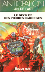 Le secret des pierres radieuses
