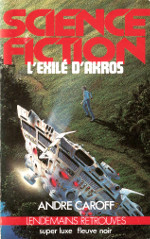 L'exilé d'Akros