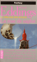 La rose de saphir