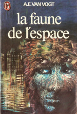 La faune de l'espace