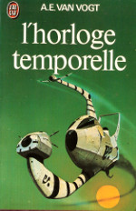 L'horloge temporelle