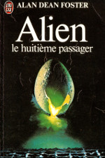 Alien le huitième passager