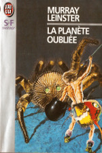 La planète oubliée