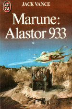 Marune: Alastor 933