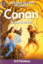 Conan le boucanier