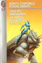 L'âge des dinosaures les pirates des antilles