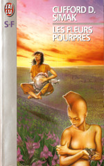 Les fleurs pourpres