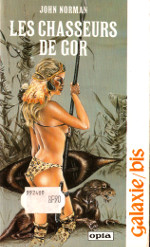 Les chasseurs de Gor