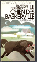 Le chien des Baskerville