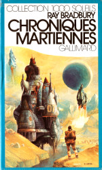 Chroniques martiennes