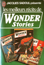 Les meilleurs récits de Wonder stories