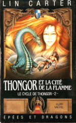 Thongor et la cité de la flamme