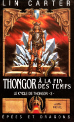 Thongor à la fin des temps