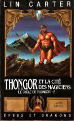 Thongor et la cité des magiciens