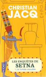 La tombe maudite