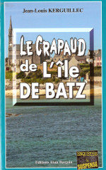 Le crapaud de l'île de Batz