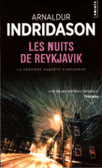 Les nuits de Reykjanik