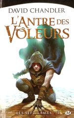 L'antre des voleurs