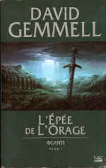 L'épée de L'orage